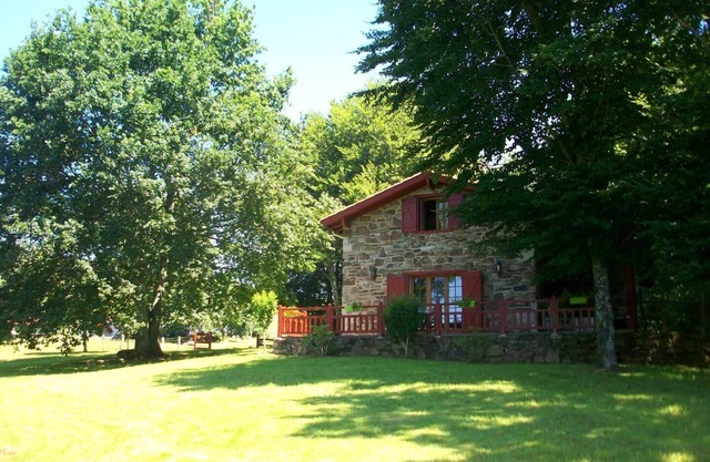 Gure Xokoa - Osses - Gîte