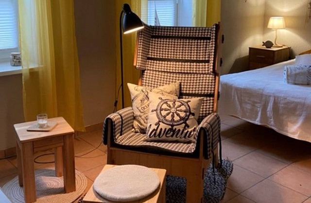 Gute Laune Wohnung - Pausenhof Ferienwohnungen