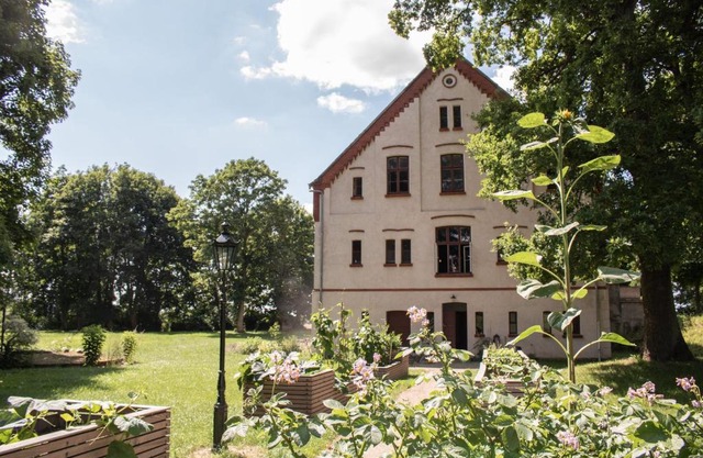 Gutshaus Zarchlin