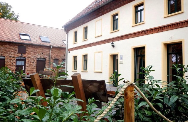 Gutshof Leipzig- Podelwitz Pension