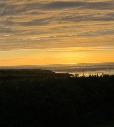 Gwel y Machlud Sunset View