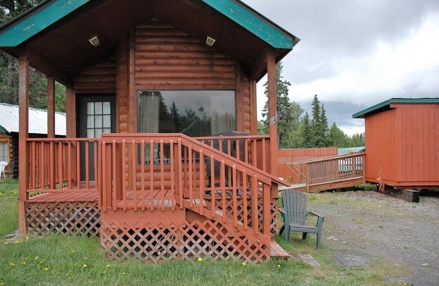 Gwin's Lodge Spruce Chalet #13