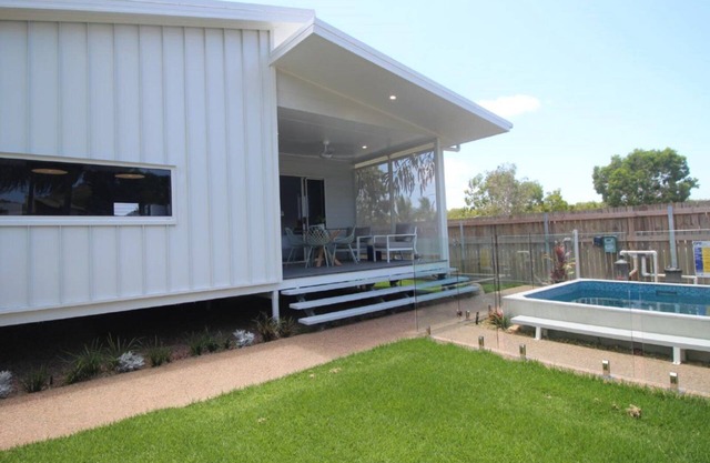 Gwindalan, Exclusive one bedroom home