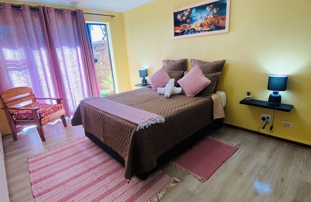 GWMV Guest house
