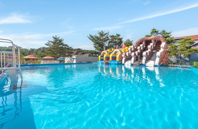 Gyeongju The Stay Spa Pension