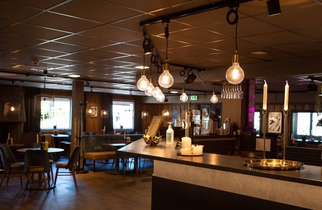 Gylle Hotell & Restaurang Brödernas
