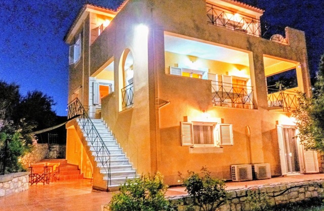 Gythio Seaside Villa Dimitrios - Panoramic view