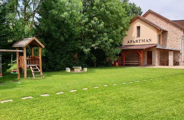 Gyulai-fürdő-apartman II.