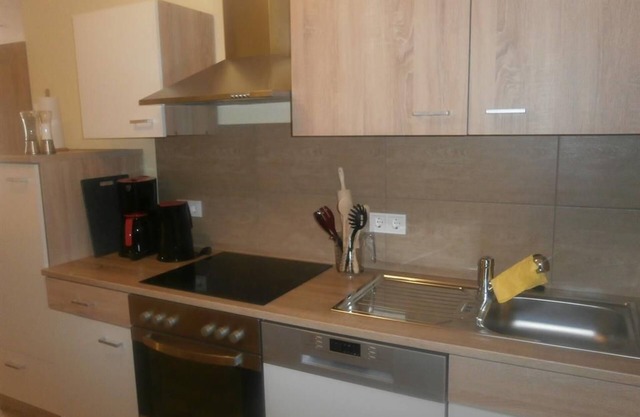 Hänner Huppeshaus - Apartments Greimerather Forst