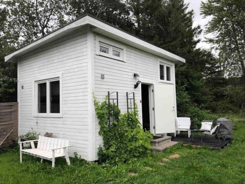 Hässleholm med närhet till strövområde och sjö