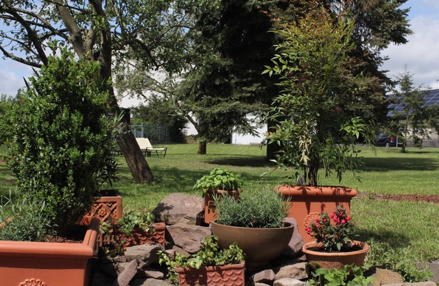 Häuser Der Villa Italia