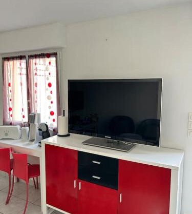 Hébergement Studio