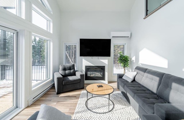 Hôtel à la maison - Le Lys, nature et spa