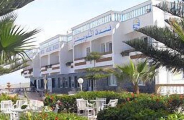 Hôtel Aglou Beach