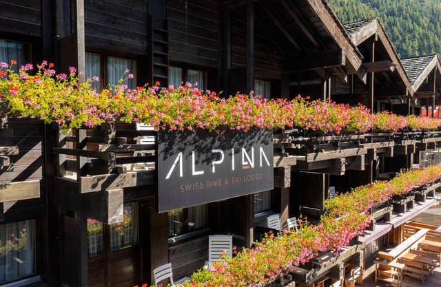 Hôtel Alpina