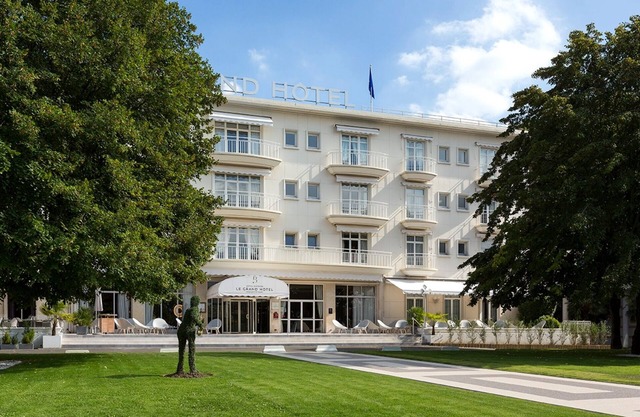 Hôtel Barrière Le Grand Hôtel