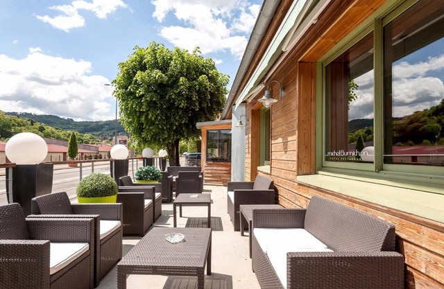 Hôtel Burnichon