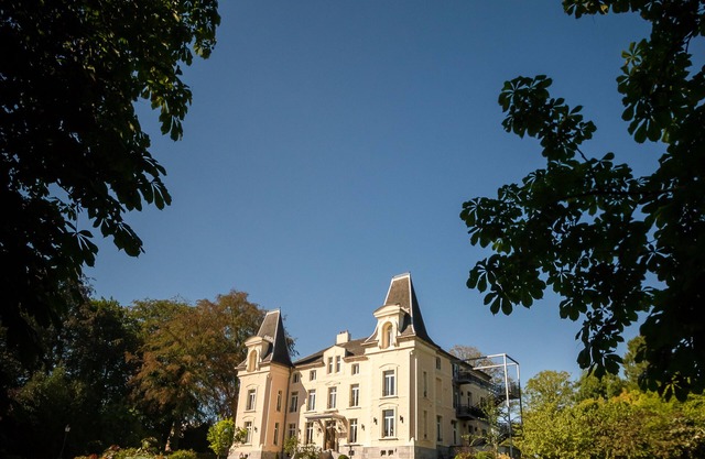Hôtel Château de la Marlière