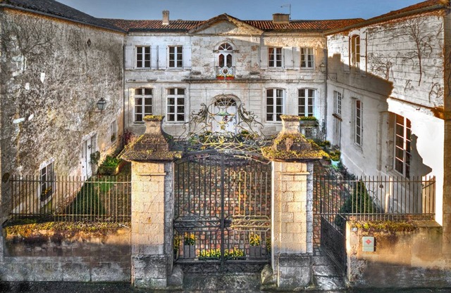 Hôtel de Cours de Thomazeau