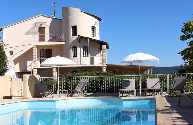 Hôtel de Vacances de la Vignasse