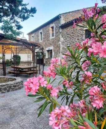Hôtel du cros d'Auzon