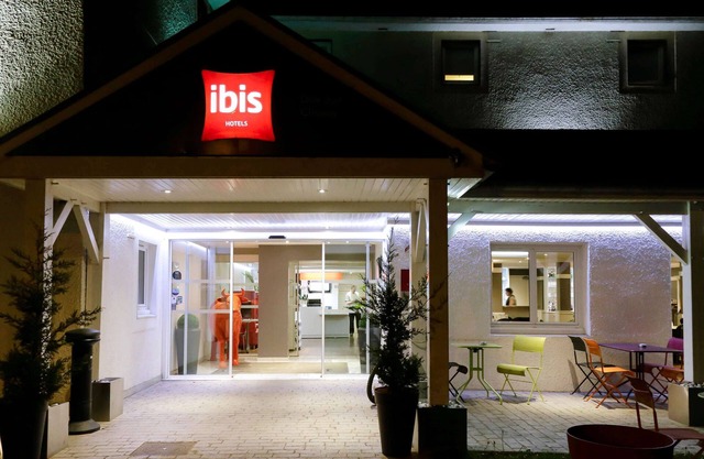 Hôtel ibis Dole Sud Choisey