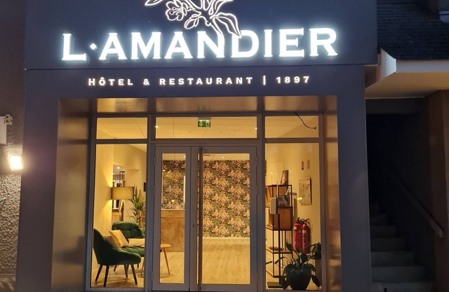 Hôtel l'Amandier