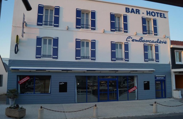 Hôtel L'Embarcadère