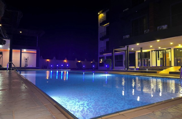 Hôtel La Corniche Kamsar