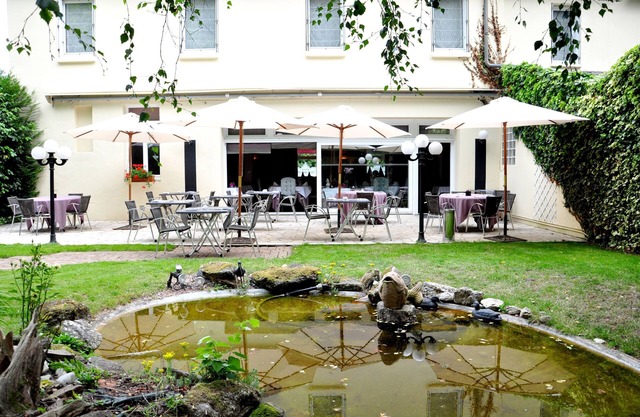 Hôtel la Croix Couverte
