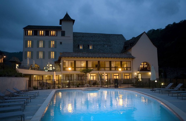 Hôtel La Rivière