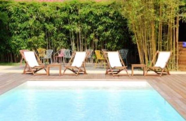 Hôtel Le Grain de Sable