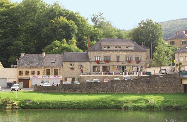 Hôtel les Boucles de Meuse