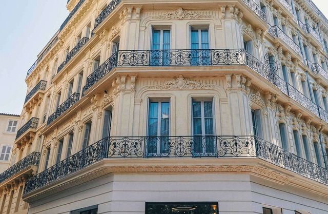 Hôtel Mercure Marseille Canebière Vieux-Port