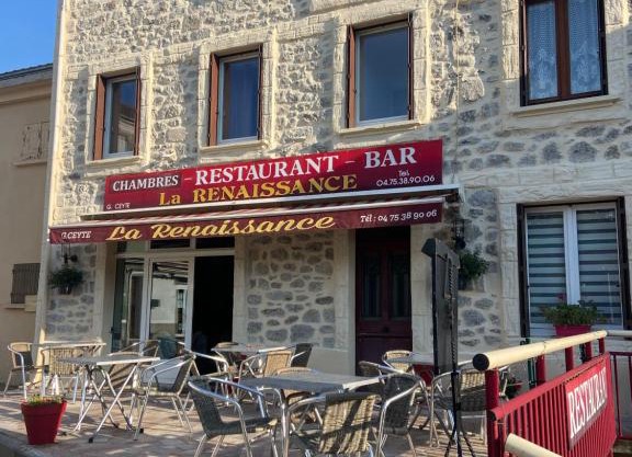 Hôtel Restaurant La Renaissance