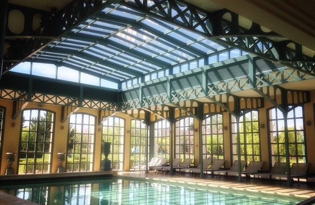 Hôtel Relais & Châteaux Georges Blanc Parc & Spa