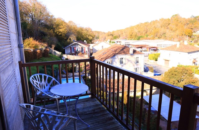 Hôtel Restaurant Le Jardin des chouchoux Brantôme
