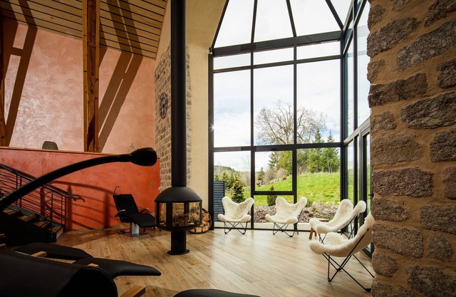 Hôtel Restaurant de la Poste et La Grange Détente, espace bien-être