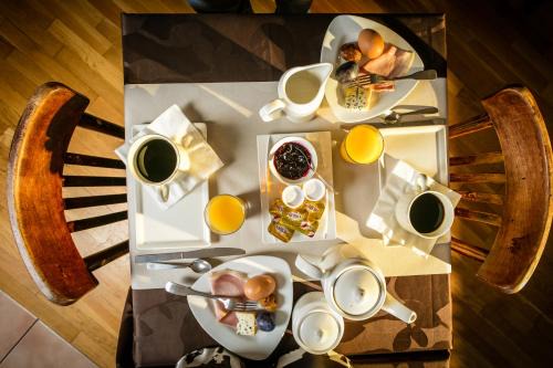 Hôtel Restaurant de la Poste et La Grange Détente, espace bien-être