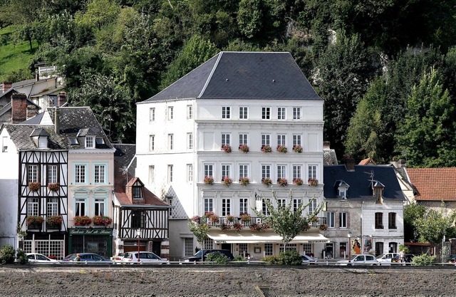 Hôtel Restaurant Le Bellevue