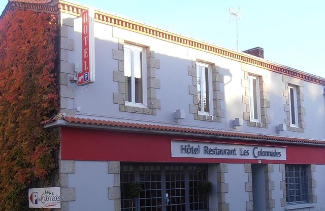 Hôtel-restaurant Les Colonnades