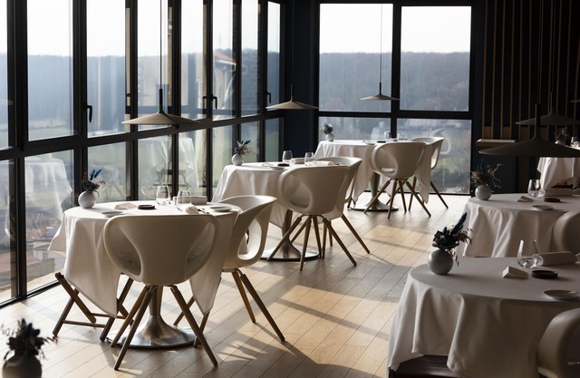 Hôtel & Restaurant Origines par Adrien Descouls - Teritoria