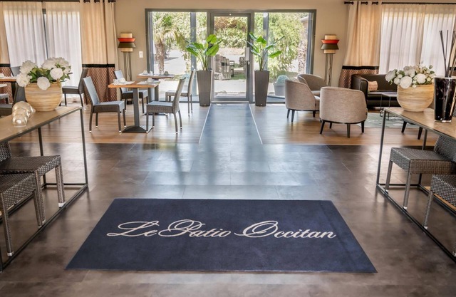 Hôtel & Séminaire Le Patio Occitan - Toulouse Ouest - La Ramée