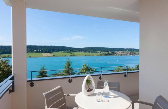 Hôtel Spa Les Rives Sauvages