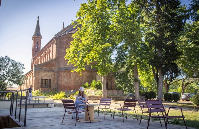 Hôtellerie de l'Abbaye du Désert