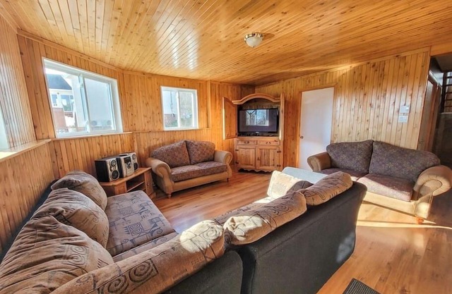 Hôtel à la maison - La Maison Elsa, fleuve et ski