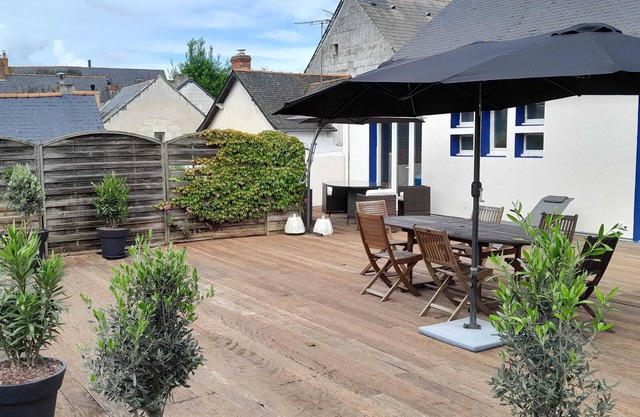 Homerez - Charming Family House in Ingrandes
