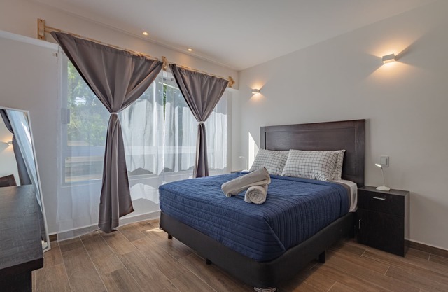 Hermoso apartamento en cerca de Roma -Condesa