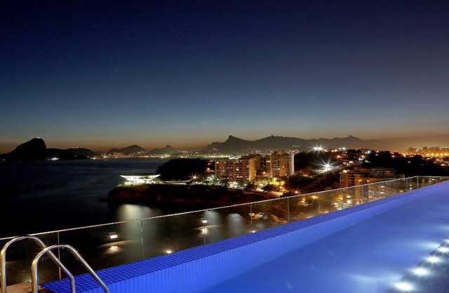 H Niteroi Hotel