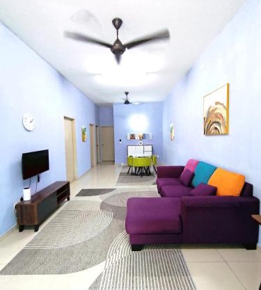 H&Z Guesthouse Kulim Hi-Tech - Free Wifi - Netflix